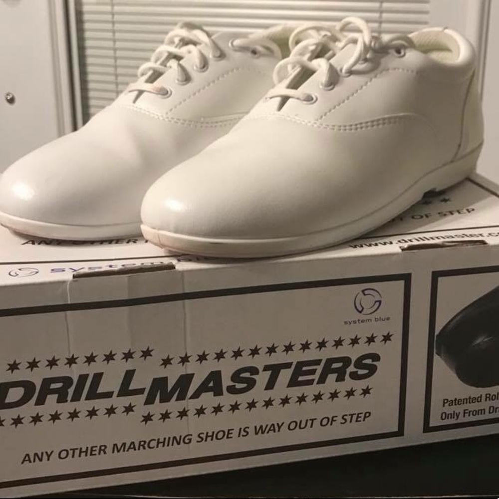 Marching band shoes Excellent condition